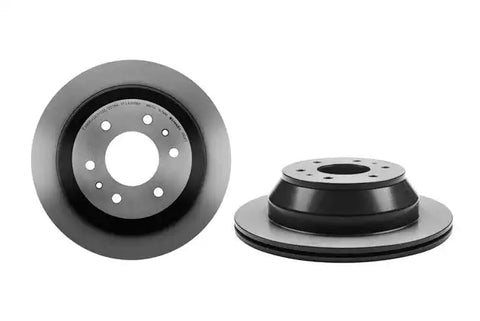 BREMBO 09910411C02 DISC BRAKE ROTOR