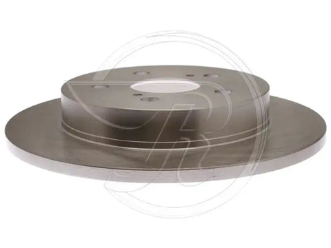RAYBESTOS 982045R BRAKE ROTOR