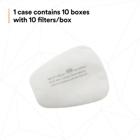 PARTICULATE FILTER