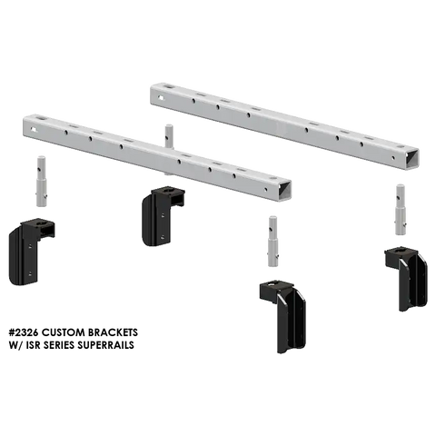 24K ISR SUPERRAIL MOUNTIN