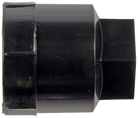 DORMAN 611-605 M24-2.0 NUT COVER BLACK