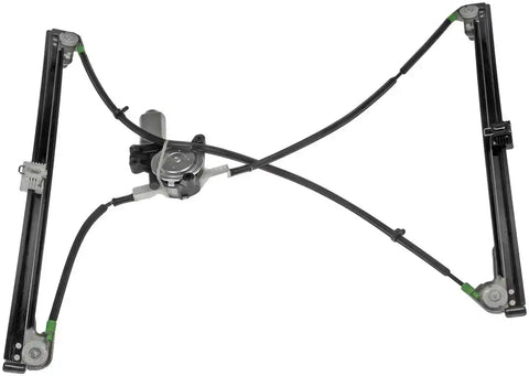 DORMAN 741-550 WIN REG W/MTR CARA 96-00