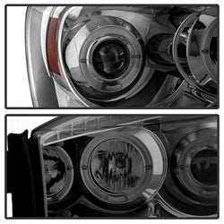 Spyder Automotive 5010025 Headlight Assembly Signature Series Projector Beam With L