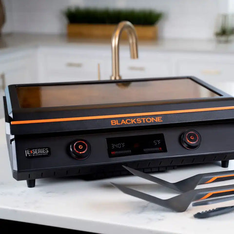 Blackstone 8001 N6V8001 N ATLANTIC I 8001 22' ELECTRIC TABLETOP GRIDDLE
