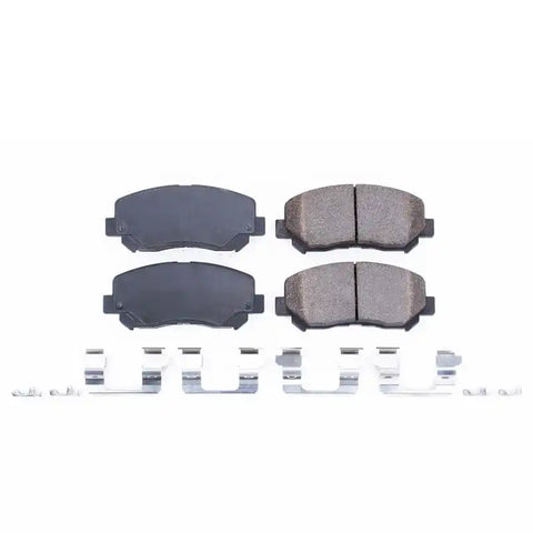 POWERSTOP 17-1640A Z17 EVO CERAMIC PAD W/HDW