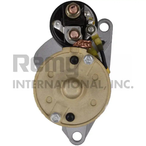 REMANUFACTURED STARTER