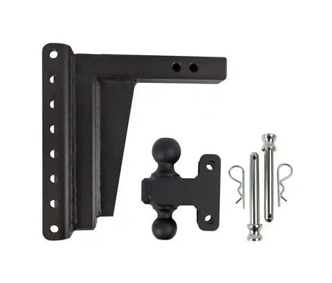 2.5' EXTREME DUTY 4' DROP/RISE