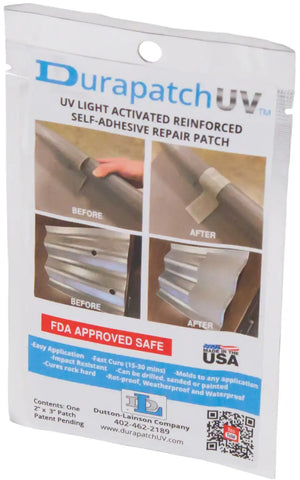 DURAPATCH UV 2' X 3'