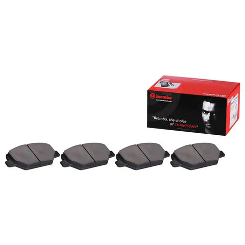 DISC BRAKE PAD SET