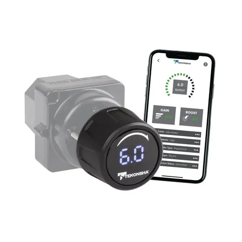 PRODIGY  ID ELECTRONIC BRAKE CONTRO