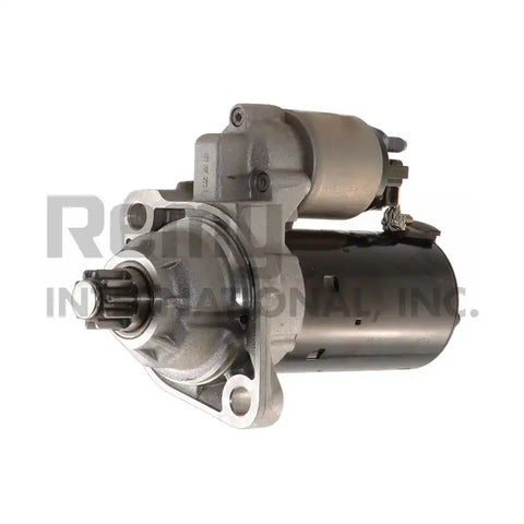 REMANUFACTURED STARTER
