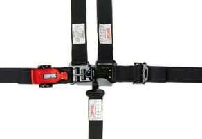 SIMPSON RACE 3B22PIKX D3-X BOLT 2X2 W/PAD BLK