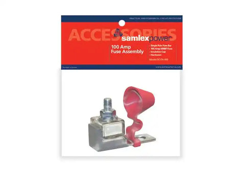 SAMLEX AMER DC-FA-100 100 AMP FUSE ASSEMBLY