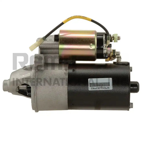 REMANUFACTURED STARTER