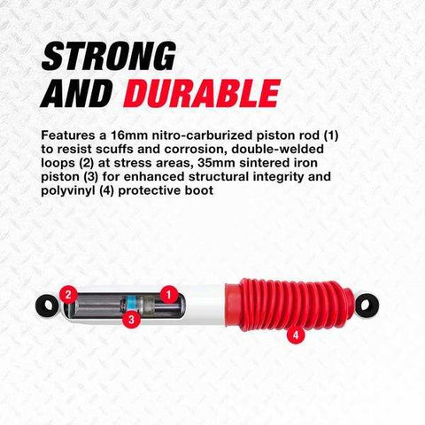 RANCHO RS55398 RS5000X SHOCK