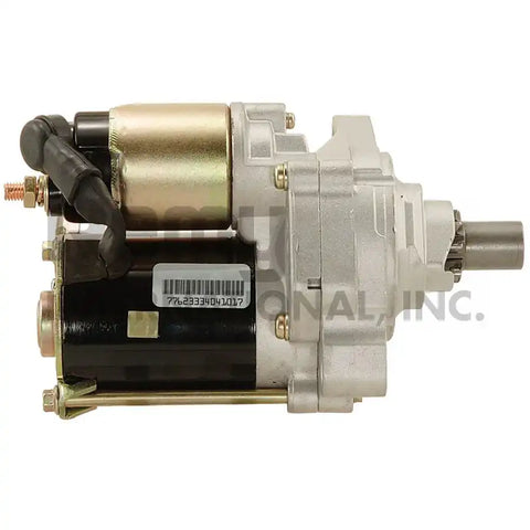 REMANUFACTURED STARTER