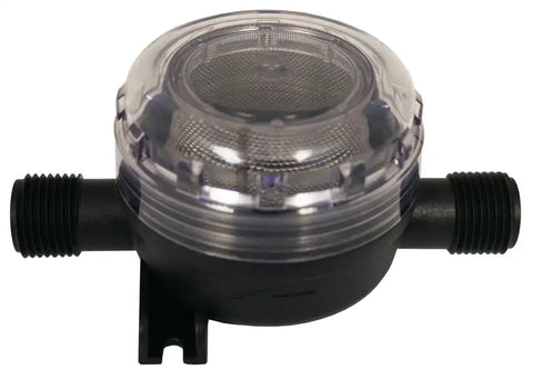 XYLEM 01740004A STRAINER 1/2' IN-LINE THD