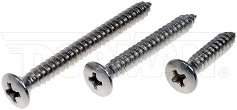 DORMAN 784-145D SS OVAL HEAD SCREW