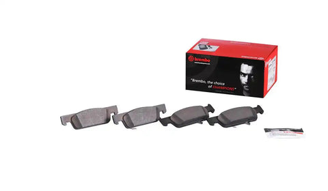 DISC BRAKE PAD SET