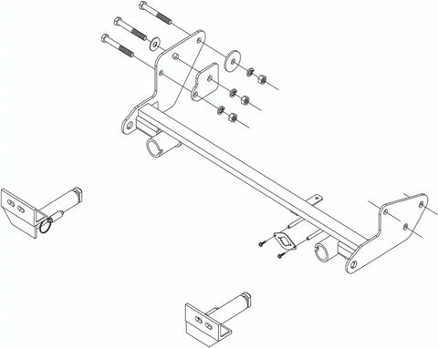 MOUNTING BRACKET