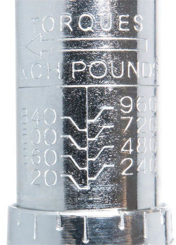 TORQUE WRENCH