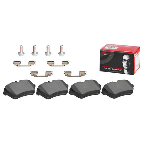 DISC BRAKE PAD SET