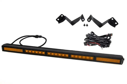 DIODE DYNAMC DD6075 SS30 STEALTH LIGHTBAR KIT FOR 2016-