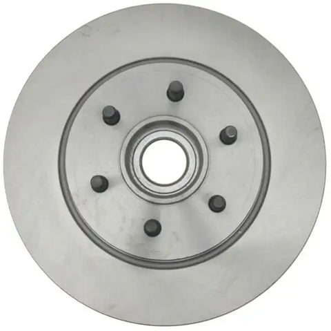 DISC BRAKE ROTR & HUB