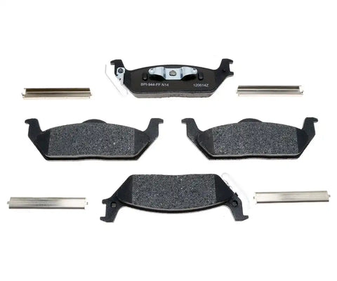 BRAKE PAD SET