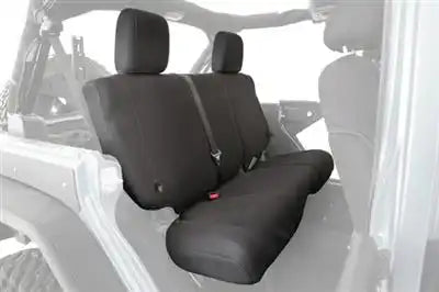 Smittybilt 56656901 - GEAR CUSTOM FIT SEAT COVERS (REAR)
