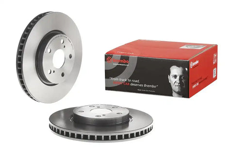 BREMBO 09A71711C02 DISC BRAKE ROTOR
