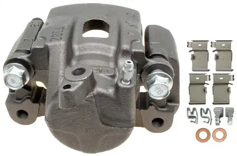FRICTION READY CALIPERS