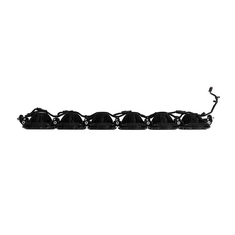 KC HILITE 91307 PRO6; GRAVITY LED 6-LIGHT 39' COMBO