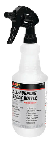 HEAVY DUTY 32OZ SPRAY BOTTLE