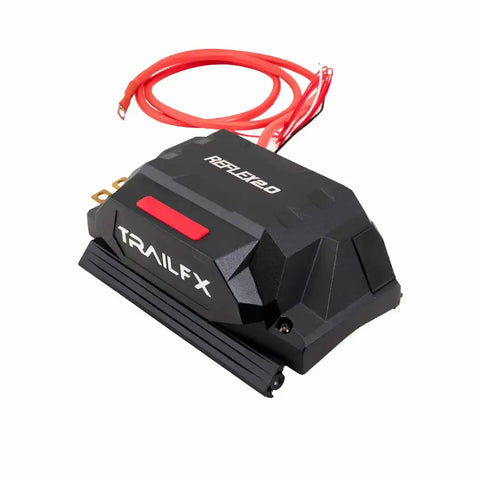 TrailFX WRA205 Winch Control Box Reflex 2.0 Replacement For TrailFX Reflex 2.0 Winc