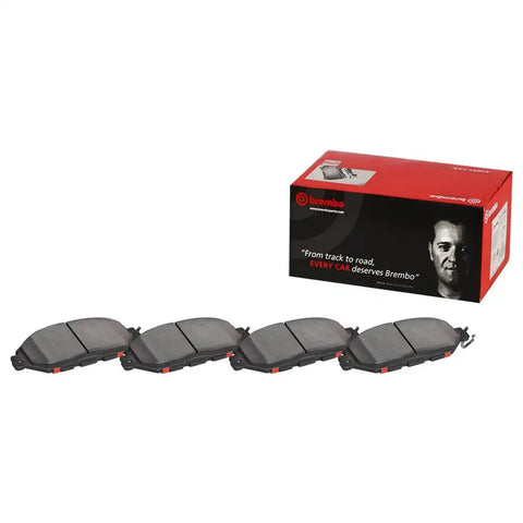 DISC BRAKE PAD SET