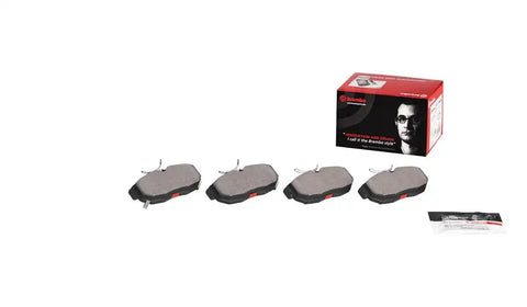 DISC BRAKE PAD SET