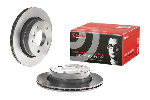 DISC BRAKE ROTOR