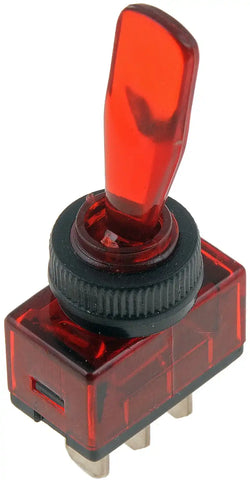 DORMAN 85910 TOGGLE RED 20 AMP
