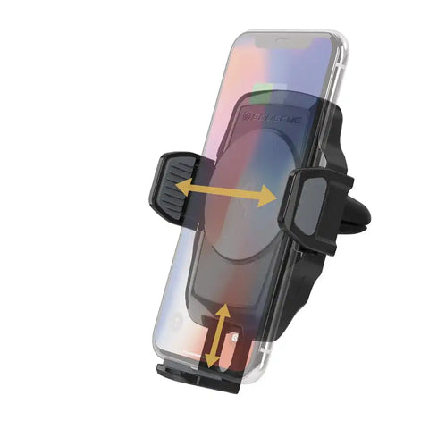 SCOSHE IND. VQ2M WIRELESS CHARGING VENT MOUNT
