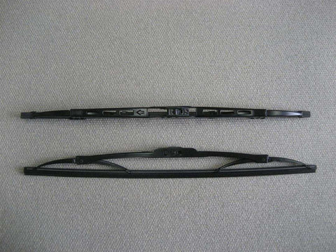 AP Products WT1-22 Windshield Wiper Blade Wiper Technologies 22 Inch Length Contou
