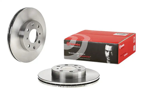 BREMBO 09502310C02 DISC BRAKE ROTOR