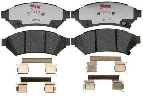 BRAKE PAD SET