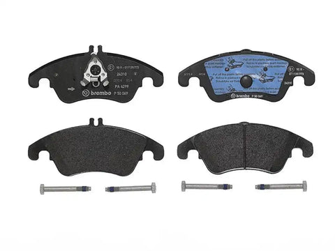 DISC BRAKE PAD SET