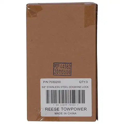 BULLDOG/FULT 7030200 PROFESSIONAL TOWING RECEIVER LOCK