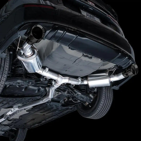 AWE 3015-33331 AWE TOURING EDITION EXHAUST FOR FE1