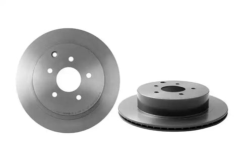 BREMBO 09B53111C02 DISC BRAKE ROTOR