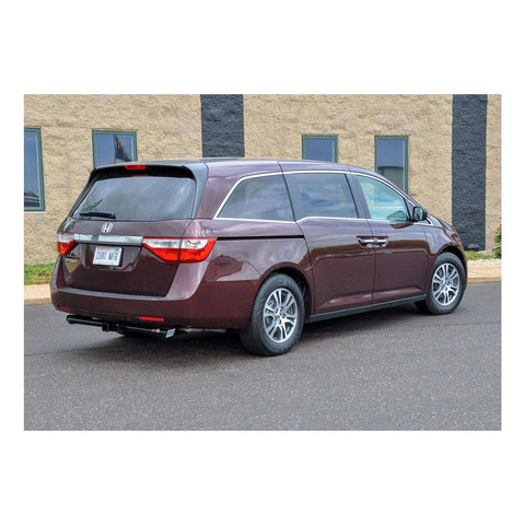CURT 13068 Class 3 Trailer Hitch, 2-Inch Receiver, Fits Select Honda Odyssey