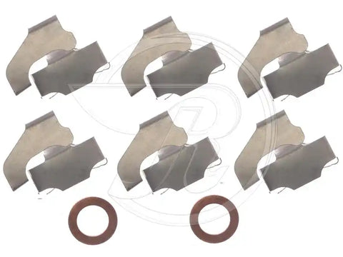 FRICTION CALIPERS