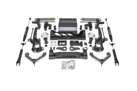 READYLIFT 44-30801 8 INCH FRONT LIFT; 8 INCH REAR LIFT